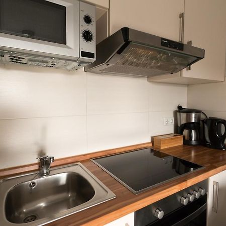 Dat Ferienhus Ferienwohnung Dat Ferienhus Whg 06 Og 诺德代希 外观 照片