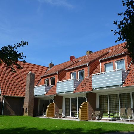 Dat Ferienhus Ferienwohnung Dat Ferienhus Whg 06 Og 诺德代希 外观 照片