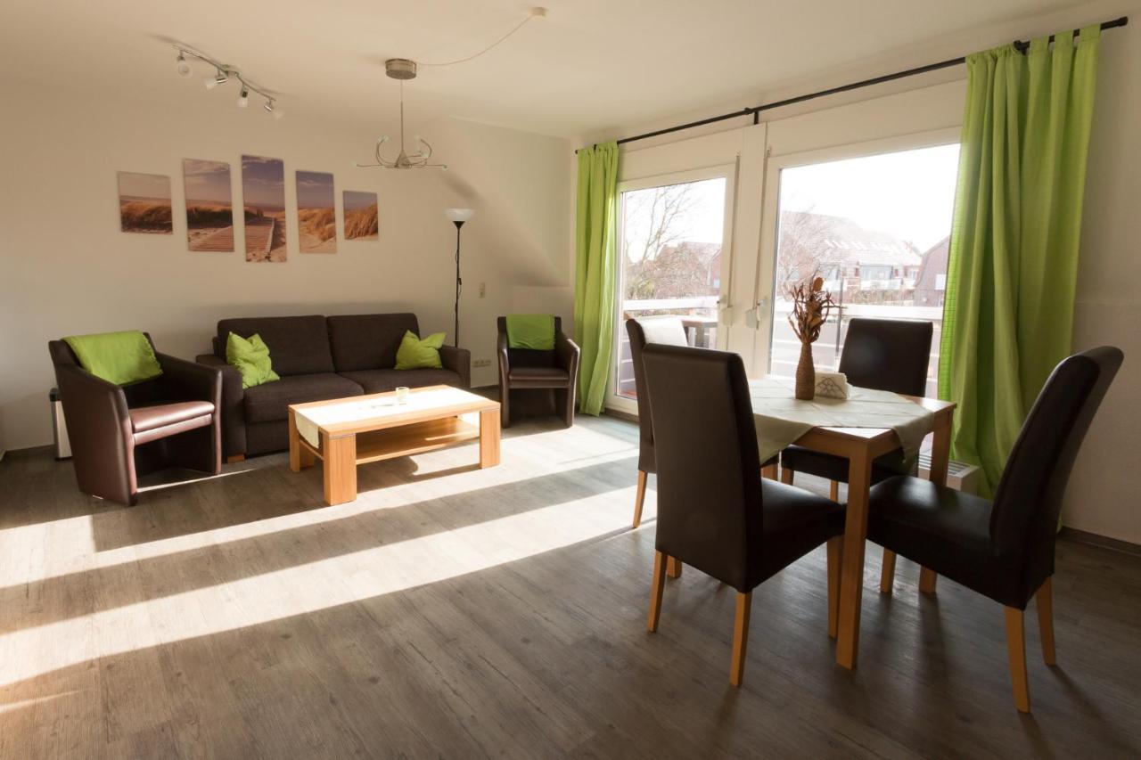 Dat Ferienhus Ferienwohnung Dat Ferienhus Whg 06 Og 诺德代希 外观 照片