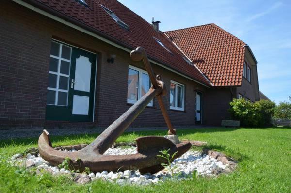 Dat Ferienhus Ferienwohnung Dat Ferienhus Whg 06 Og 诺德代希 外观 照片