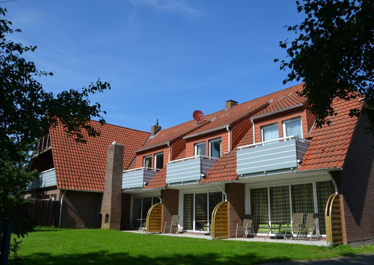 Dat Ferienhus Ferienwohnung Dat Ferienhus Whg 06 Og 诺德代希 外观 照片