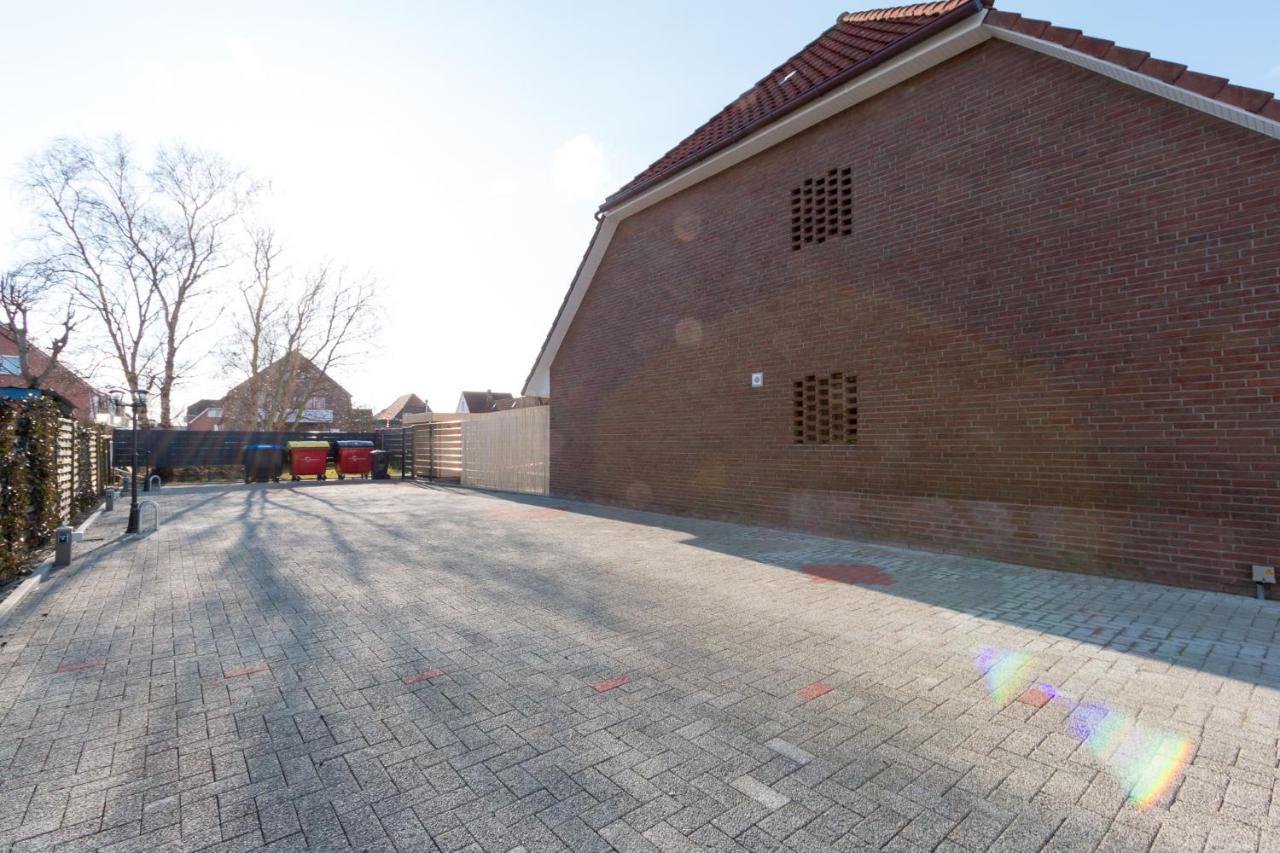 Dat Ferienhus Ferienwohnung Dat Ferienhus Whg 06 Og 诺德代希 外观 照片