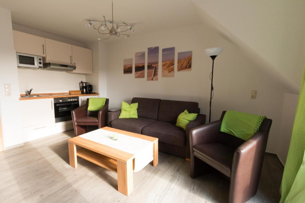 Dat Ferienhus Ferienwohnung Dat Ferienhus Whg 06 Og 诺德代希 外观 照片