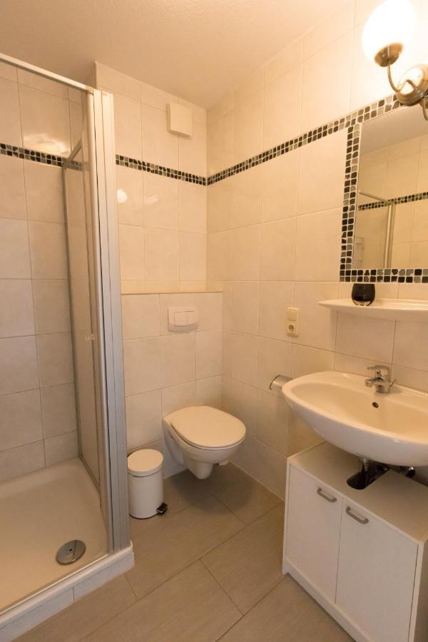 Dat Ferienhus Ferienwohnung Dat Ferienhus Whg 06 Og 诺德代希 外观 照片
